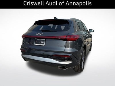 2025 Audi Q5 quattro