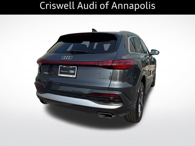 2025 Audi Q5 quattro