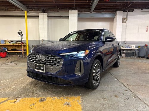 2025 Audi Q5 2.0T Premium quattro