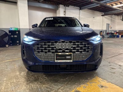 2025 Audi Q5 2.0T Premium quattro