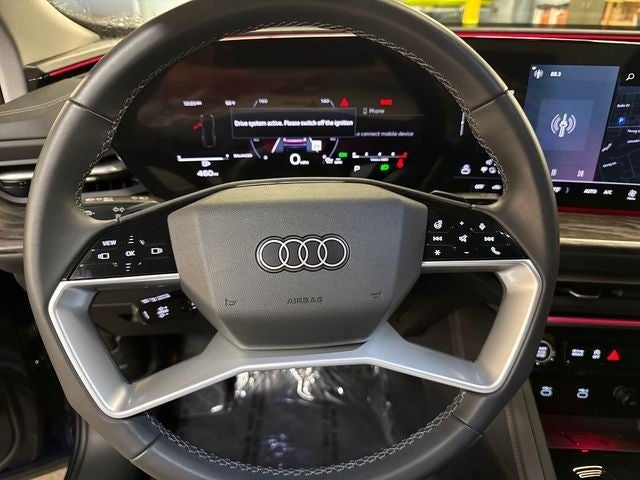 2025 Audi Q5 2.0T Premium quattro