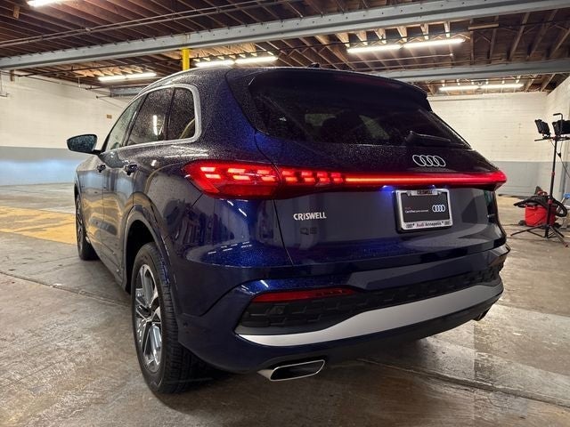 2025 Audi Q5 2.0T Premium quattro