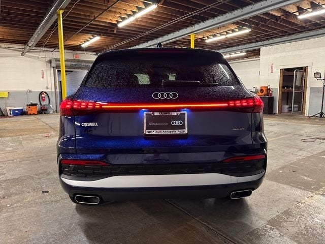 2025 Audi Q5 2.0T Premium quattro