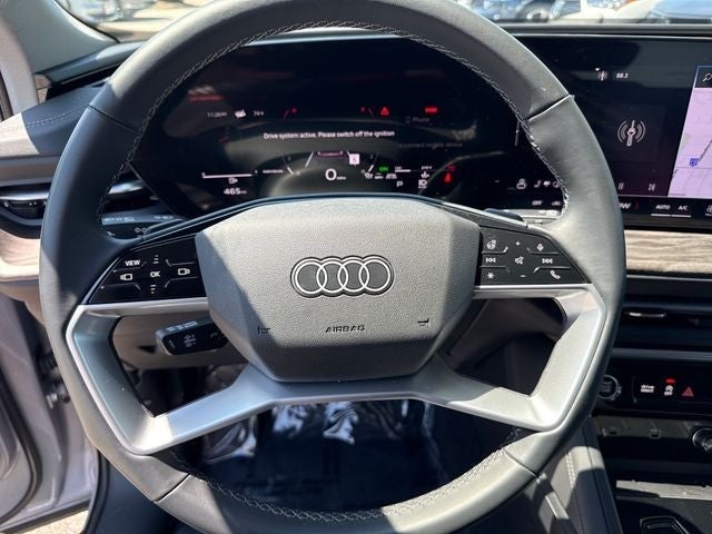 2025 Audi Q5 2.0T Premium quattro