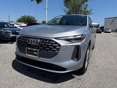 2025 Audi Q5 2.0T Premium quattro