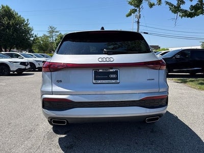 2025 Audi Q5 2.0T Premium quattro