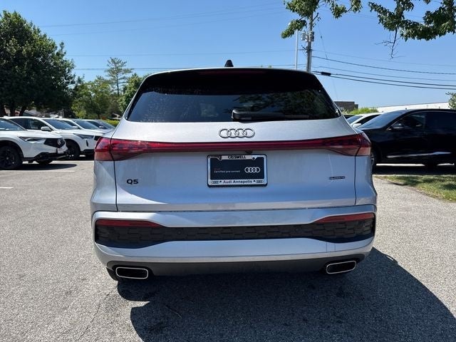 2025 Audi Q5 2.0T Premium quattro