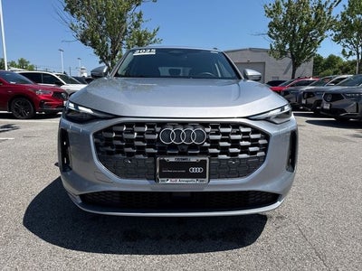 2025 Audi Q5 2.0T Premium quattro