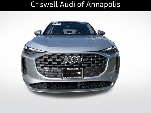 2025 Audi Q5 quattro