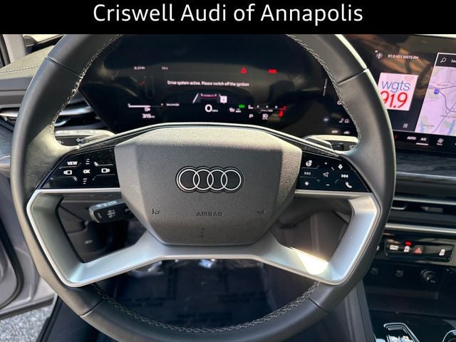 2025 Audi Q5 quattro