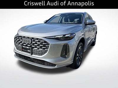 2025 Audi Q5 quattro