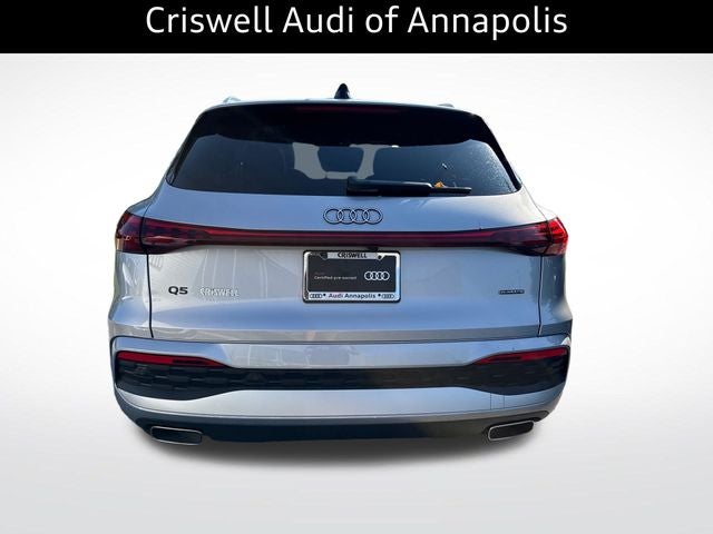 2025 Audi Q5 quattro