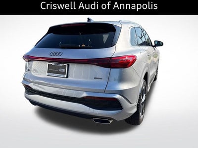 2025 Audi Q5 quattro