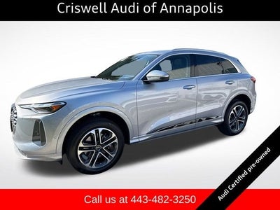 2025 Audi Q5 quattro