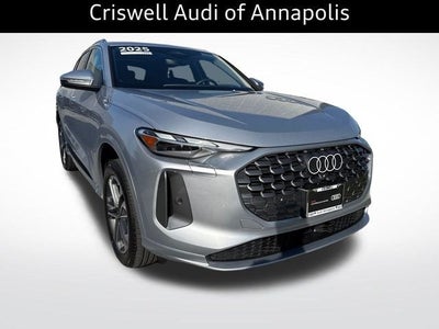 2025 Audi Q5 quattro