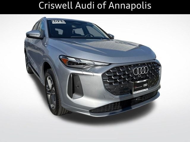 2025 Audi Q5 quattro