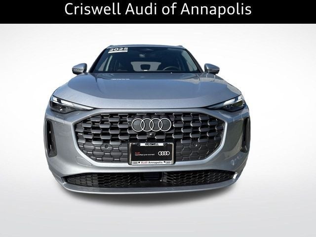 2025 Audi Q5 quattro
