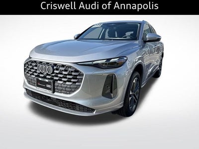 2025 Audi Q5 quattro