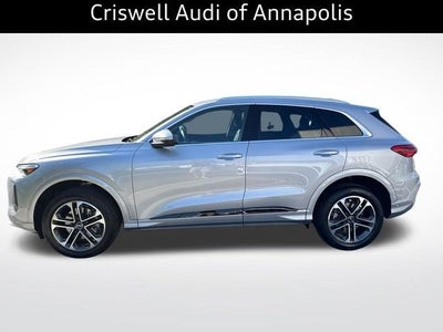 2025 Audi Q5 quattro