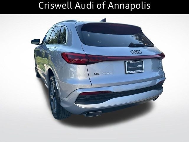 2025 Audi Q5 quattro