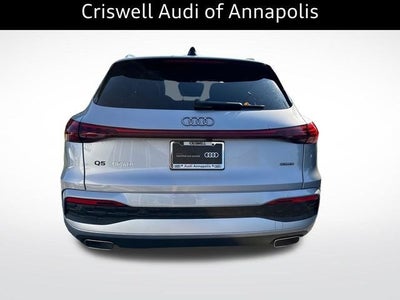 2025 Audi Q5 quattro