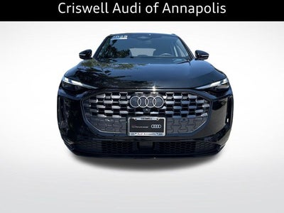 2025 Audi Q5 quattro