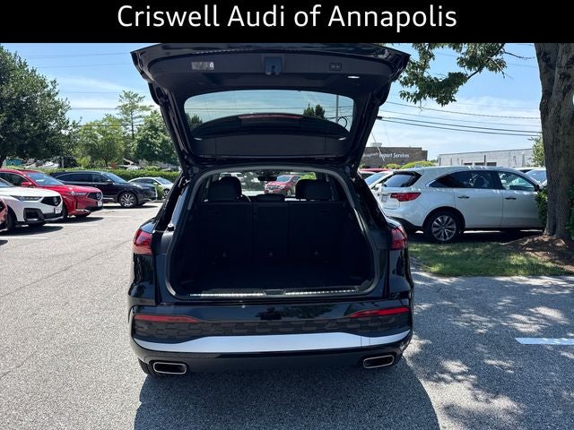 2025 Audi Q5 quattro