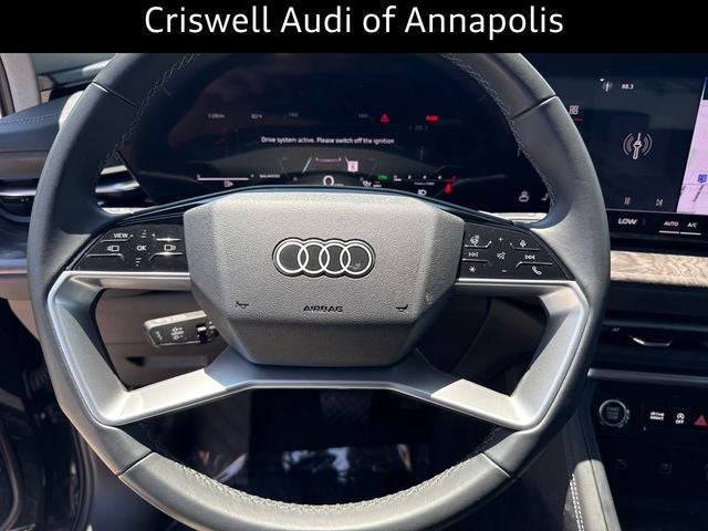 2025 Audi Q5 quattro