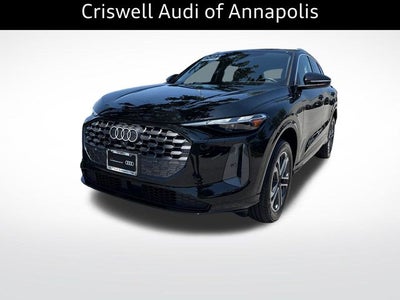 2025 Audi Q5 quattro