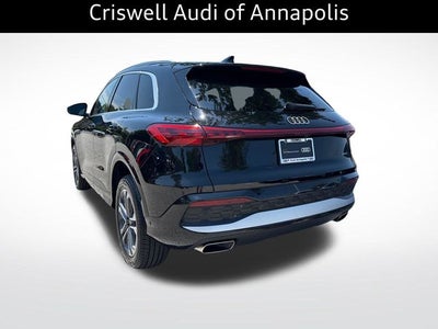 2025 Audi Q5 quattro
