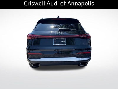 2025 Audi Q5 quattro