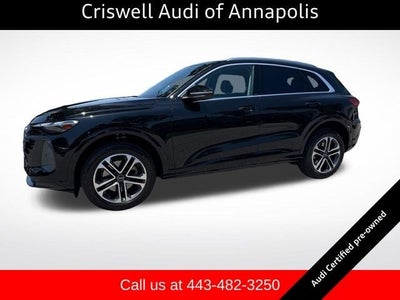2025 Audi Q5 quattro