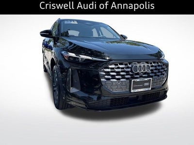2025 Audi Q5 quattro