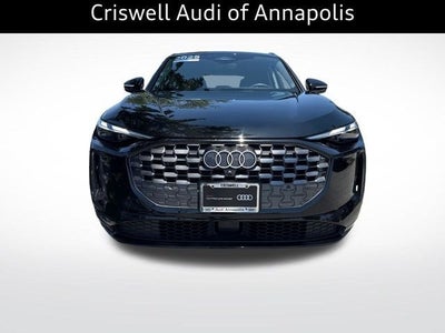 2025 Audi Q5 quattro