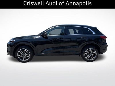 2025 Audi Q5 quattro