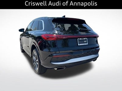 2025 Audi Q5 quattro