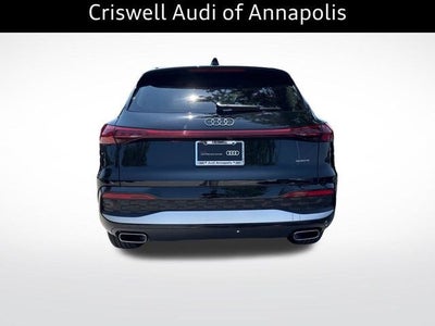 2025 Audi Q5 quattro