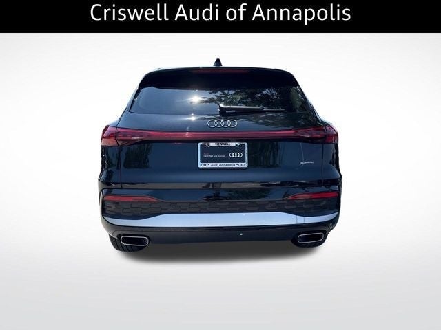 2025 Audi Q5 quattro