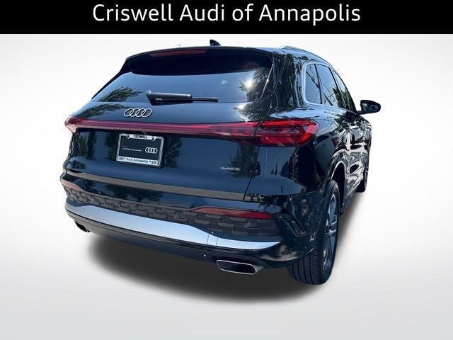 2025 Audi Q5 quattro