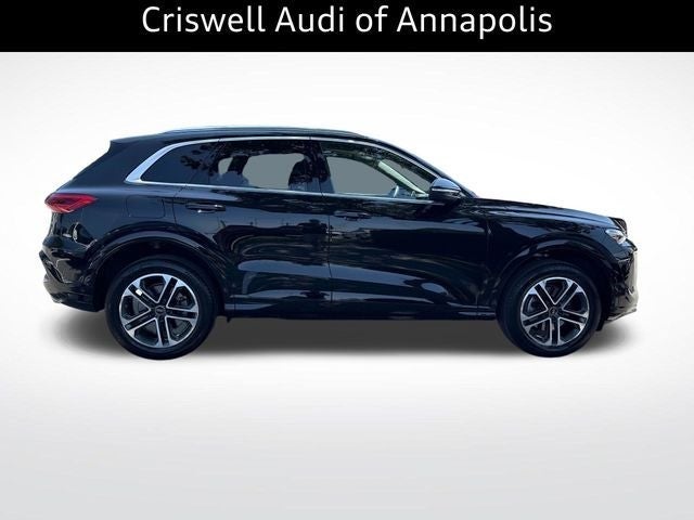2025 Audi Q5 quattro