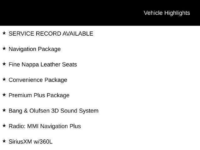 2024 Audi SQ5 Sportback Premium Plus quattro