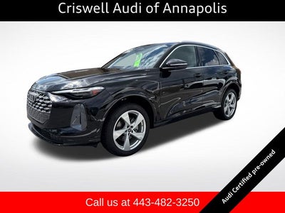2025 Audi Q5 2.0T Premium Plus quattro