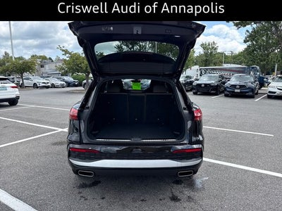 2025 Audi Q5 2.0T Premium Plus quattro