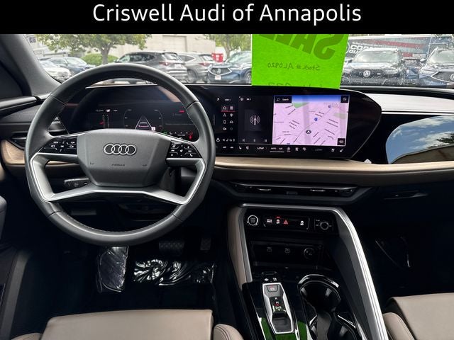 2025 Audi Q5 2.0T Premium Plus quattro