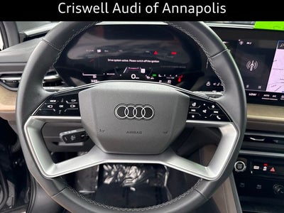 2025 Audi Q5 2.0T Premium Plus quattro
