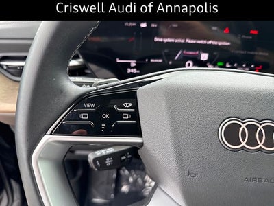 2025 Audi Q5 2.0T Premium Plus quattro