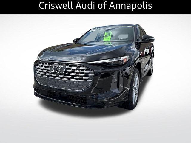 2025 Audi Q5 2.0T Premium Plus quattro