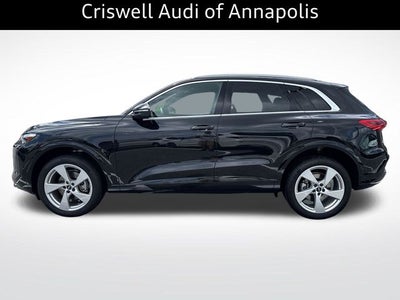 2025 Audi Q5 2.0T Premium Plus quattro