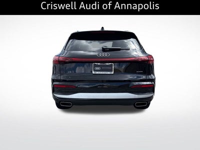 2025 Audi Q5 2.0T Premium Plus quattro