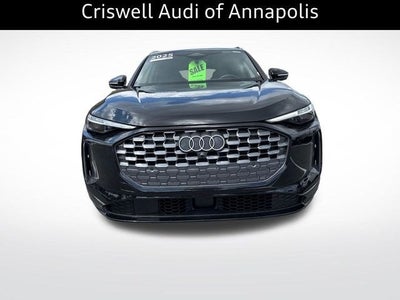 2025 Audi Q5 2.0T Premium Plus quattro